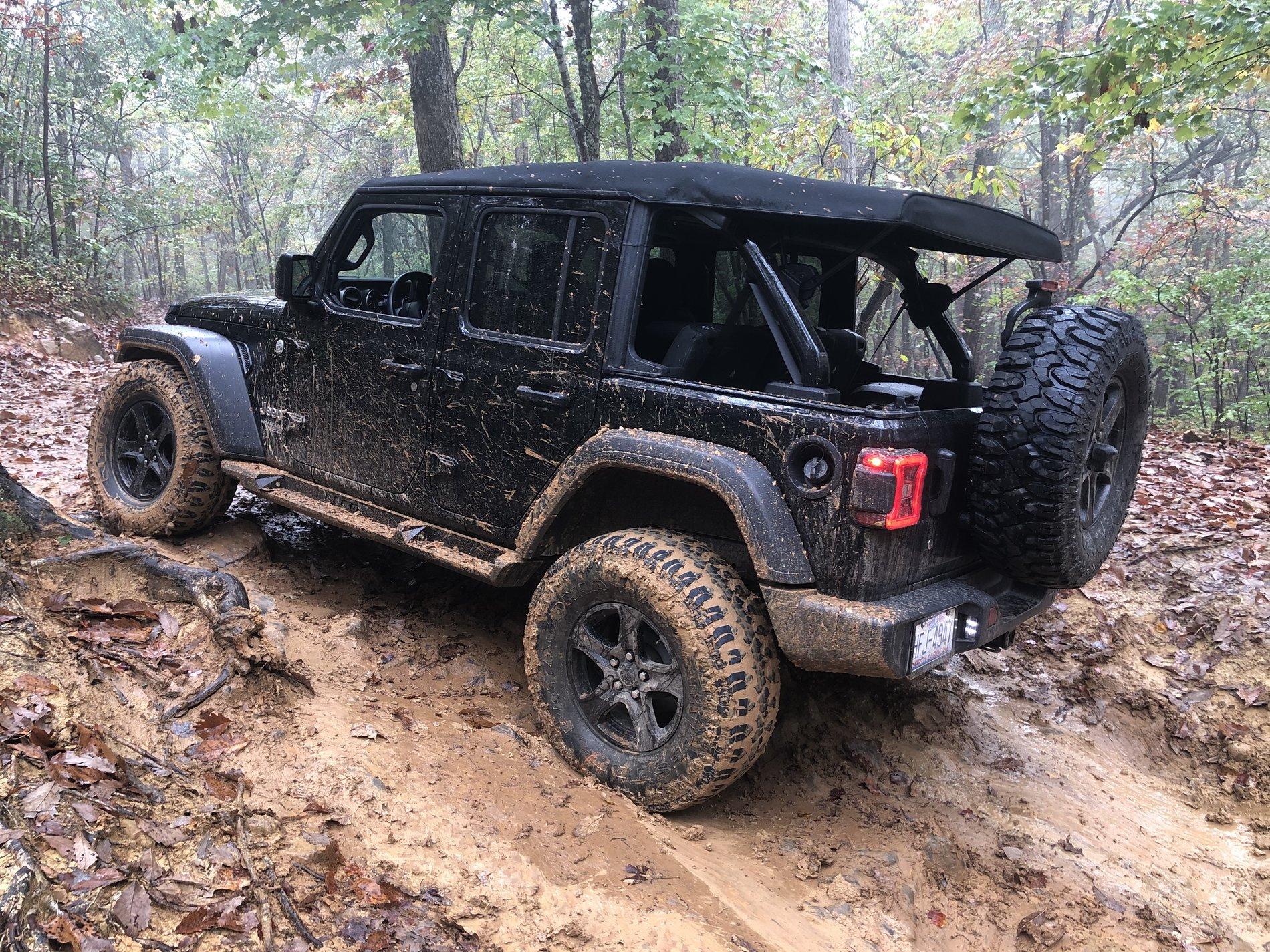 Jeep Wrangler JL Dad Jeep Build 72C6AF05-008C-4BCF-89FA-FCB492DA160A