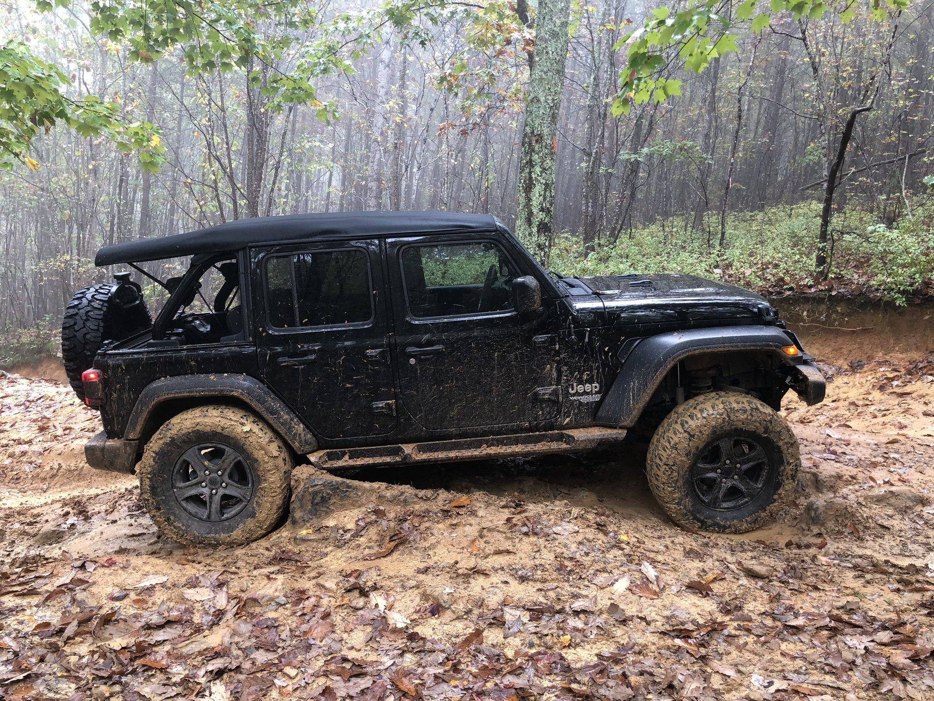 Jeep Wrangler JL Dad Jeep Build 4B44A276-31C9-4A82-BAF6-8357687565D3