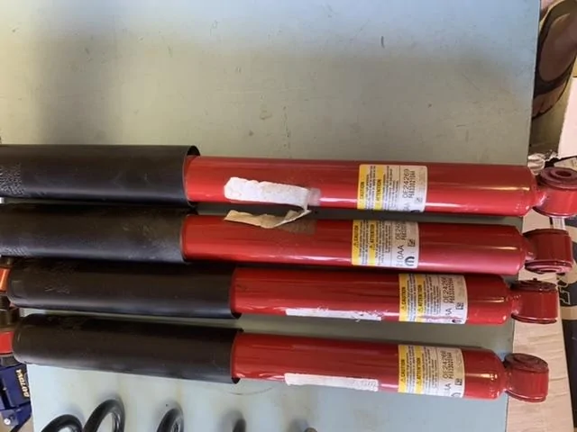 Jeep Wrangler JL JLU Rubicon stock shocks 6A5E3FCE-74EC-403B-A78F-0CCECBA6764E