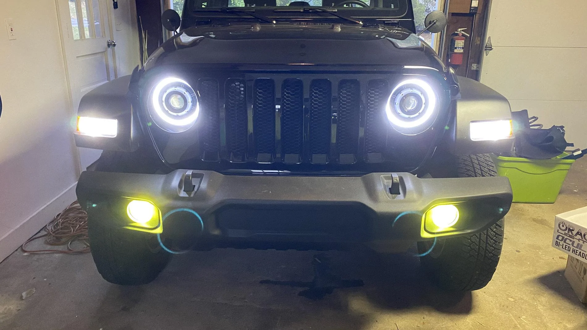 Jeep Wrangler JL FS: Axial Switchback LEDs $50 shipped. 4982F2ED-589A-4C55-A57F-ADAC98CB2BD2