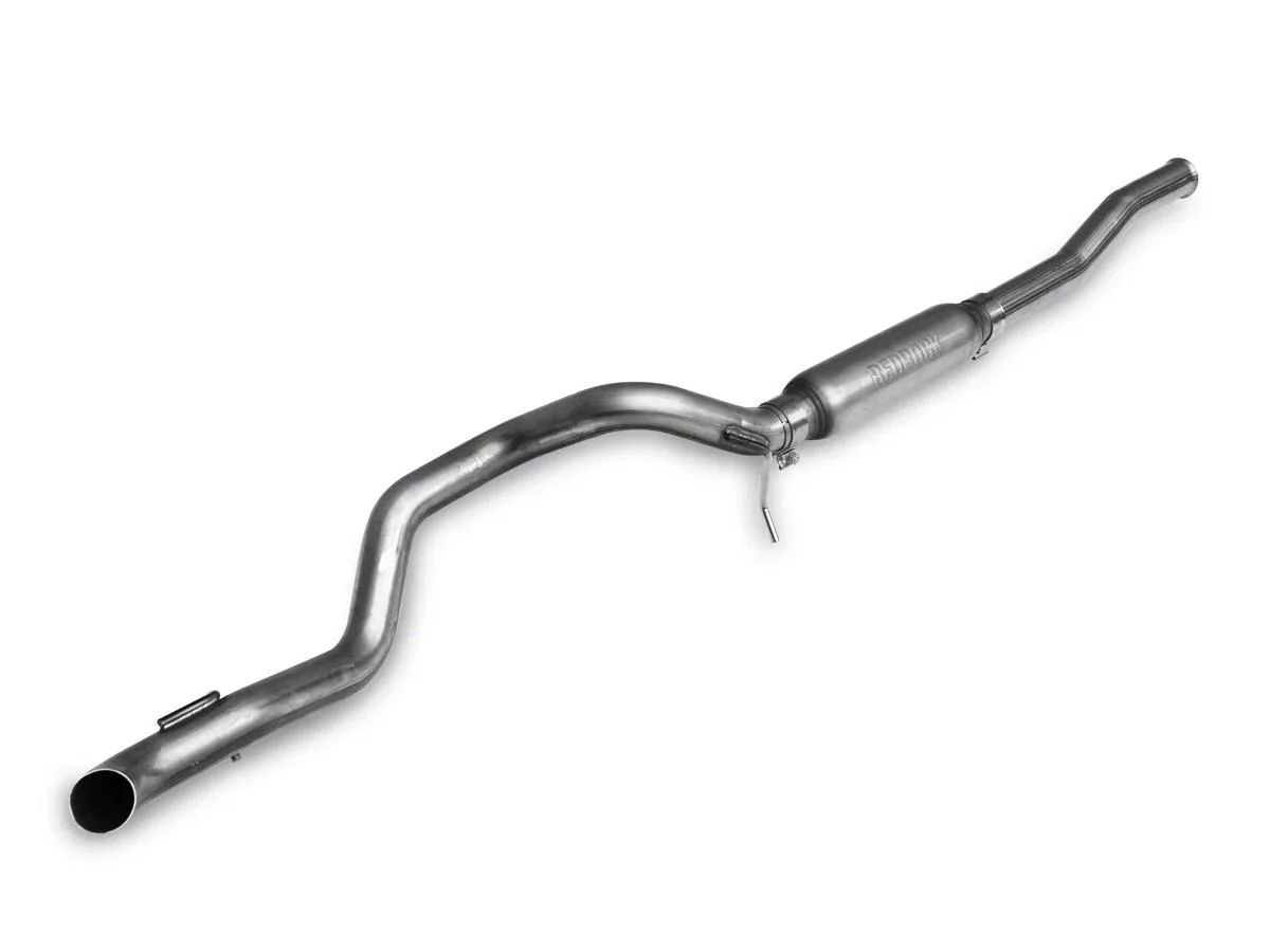 Jeep Wrangler JL Inside the Exhaust Pipe Cleaning Tool ? J123297-JL