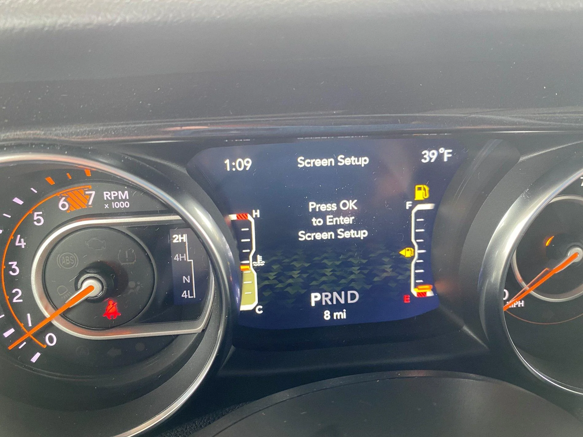 Jeep Wrangler JL Introductions & Welcome Thread 👋 8 miles