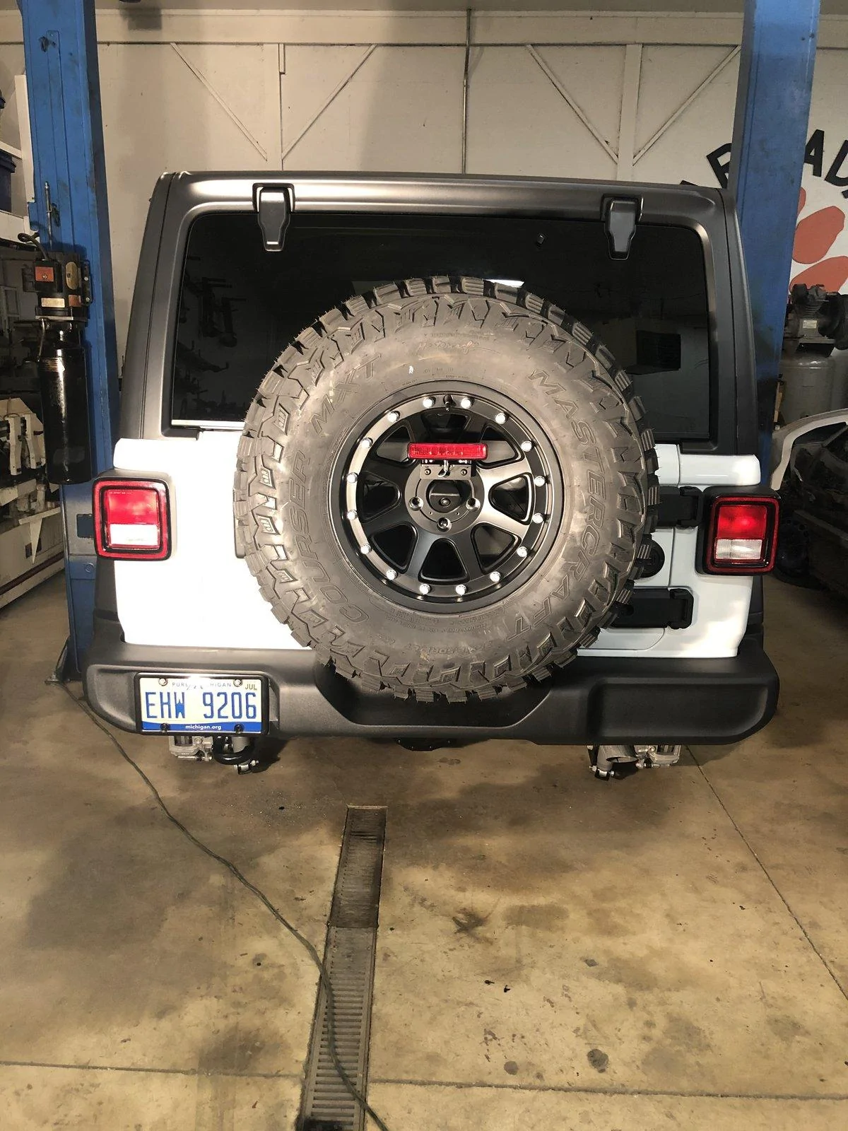 Jeep Wrangler JL Brand New and Going Up! 8172B448-ADFA-40E2-B956-E00ADC4B3CBD