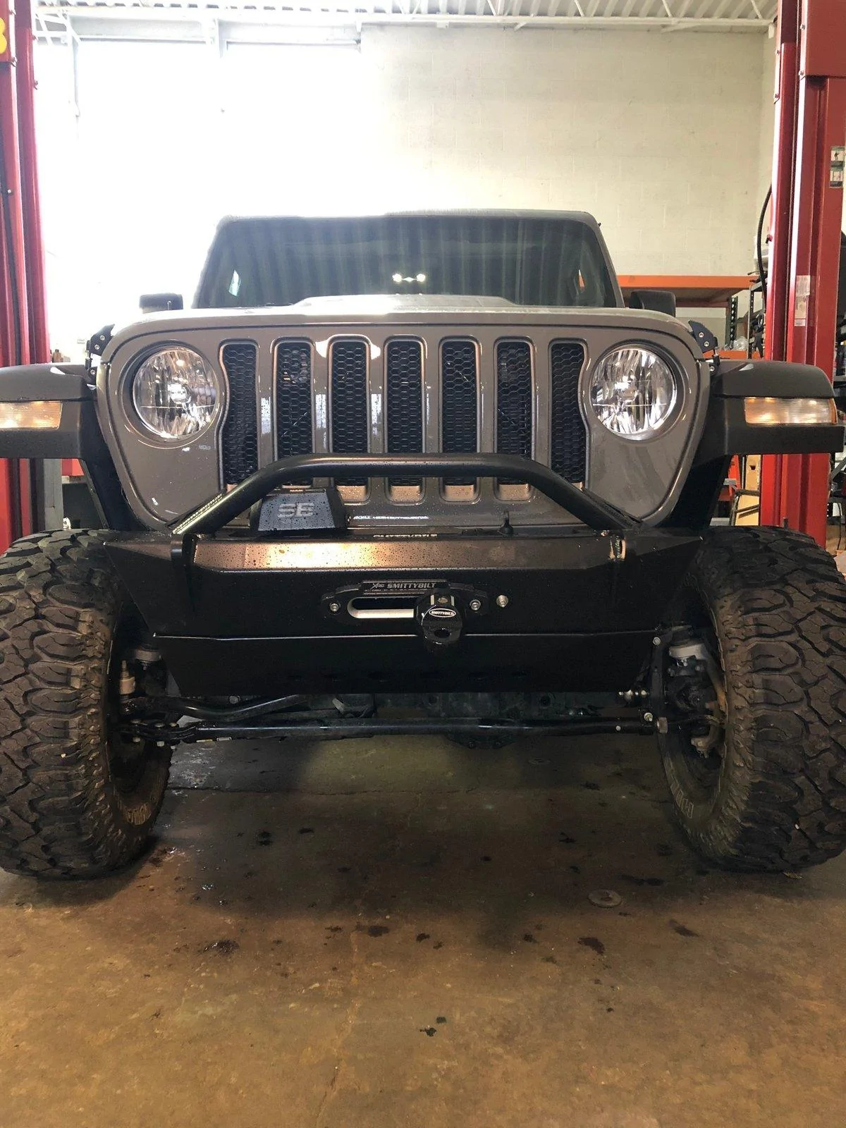 Jeep Wrangler JL Cavfab Bumpers IMG_5974