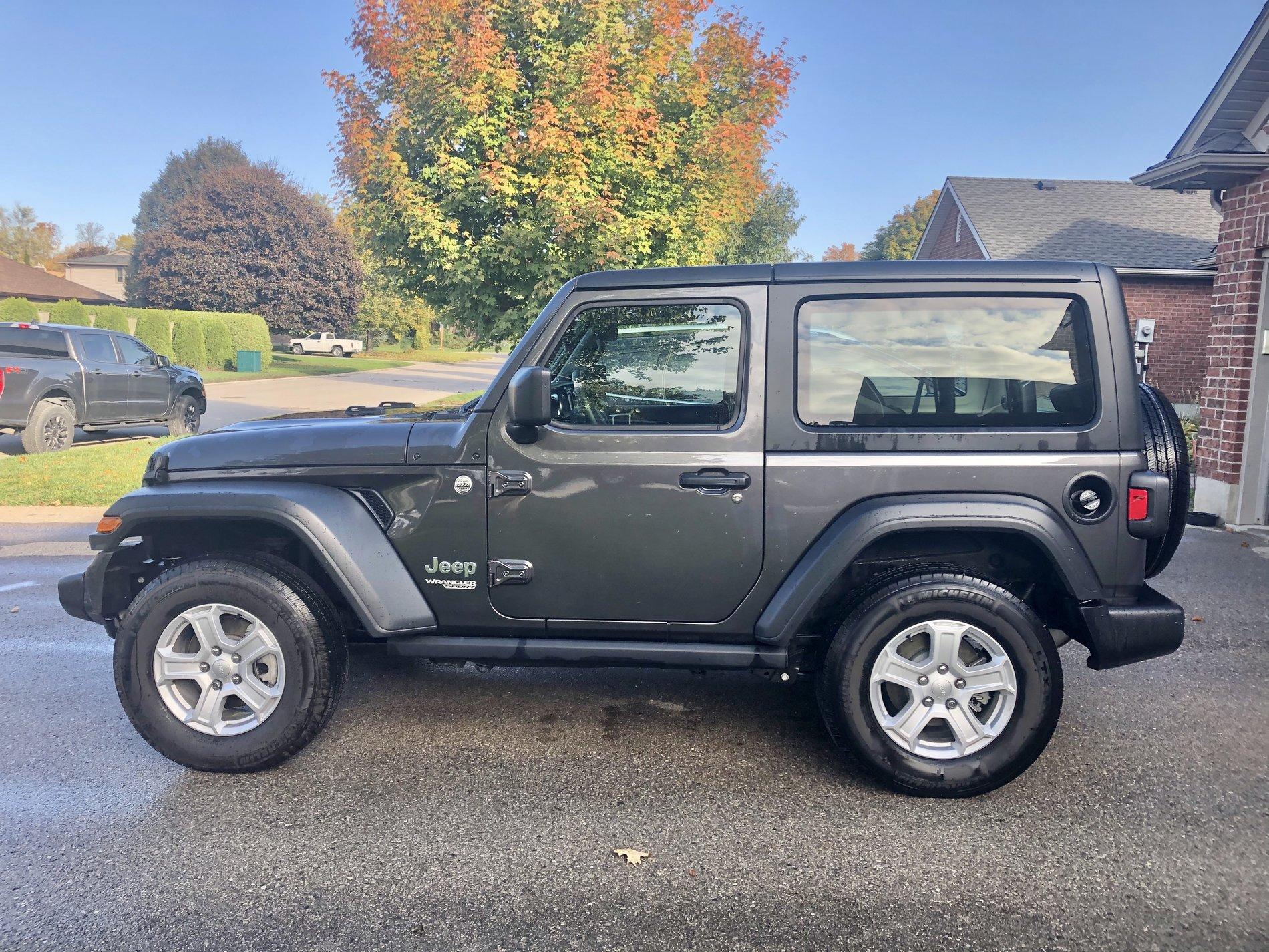 Jeep Wrangler JL The 2Dr Sport Only Thread DA74599C-C246-4EFF-8063-B5476B26C5DF