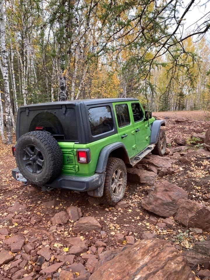 Jeep Wrangler JL Swap for D44 front or beef up D30? 1D550287-5B84-4DA6-BFD4-47914B28C1F1