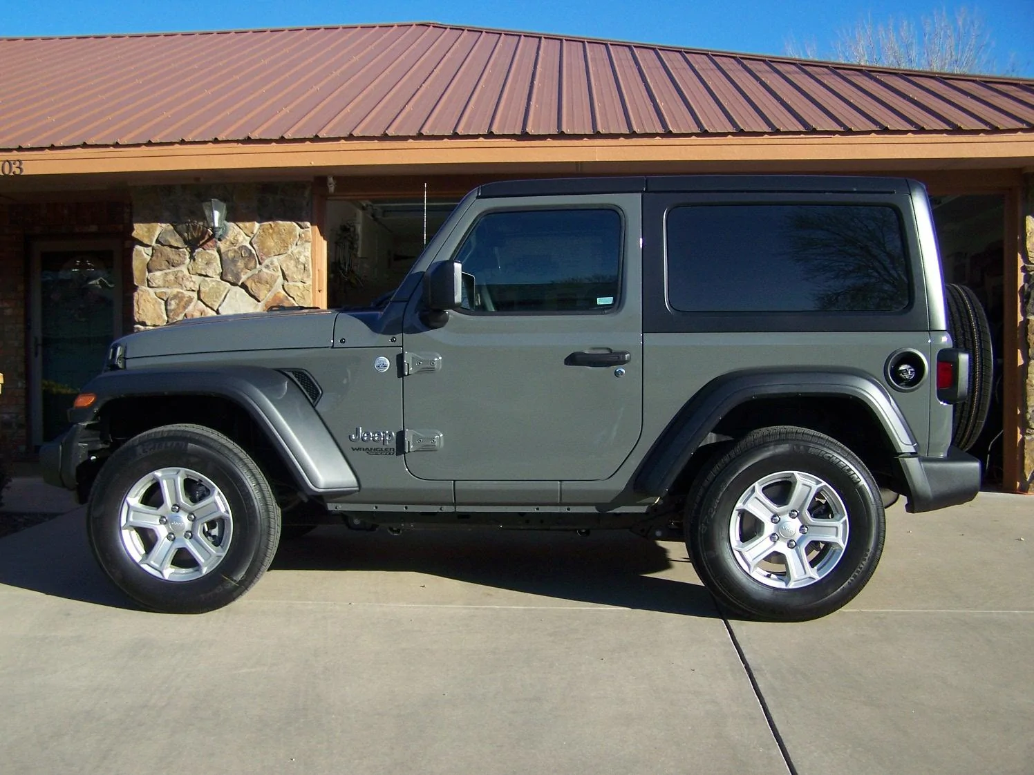 Jeep Wrangler JL The 2Dr Sport Only Thread 100_4015