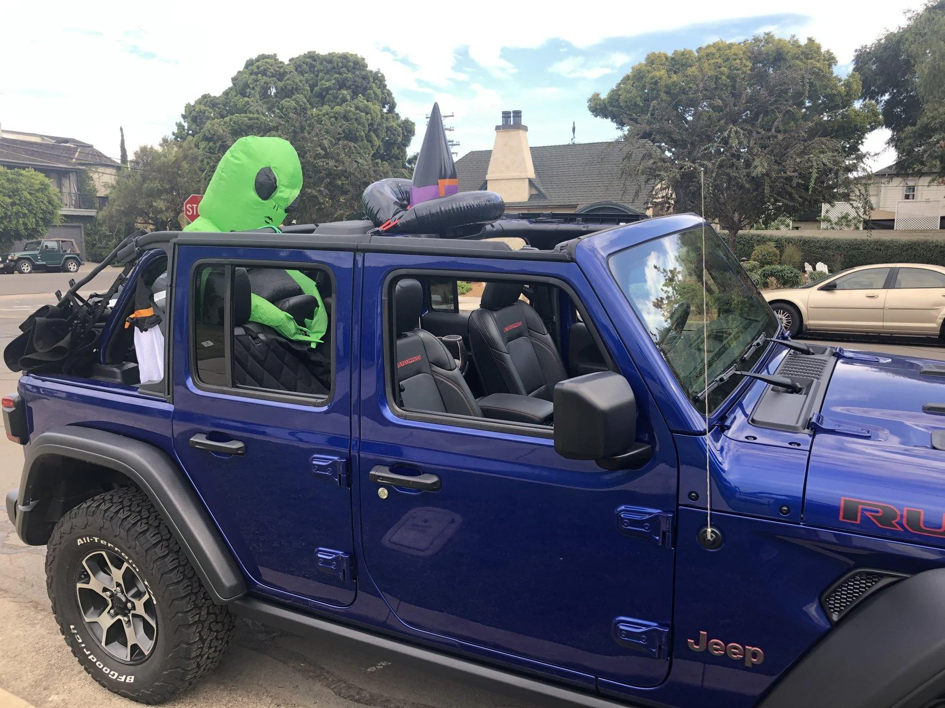 Jeep Wrangler JL Halloween 2020 - Let's see pics. 0F8A60B7-2604-459D-8CAE-B7B4696056E1