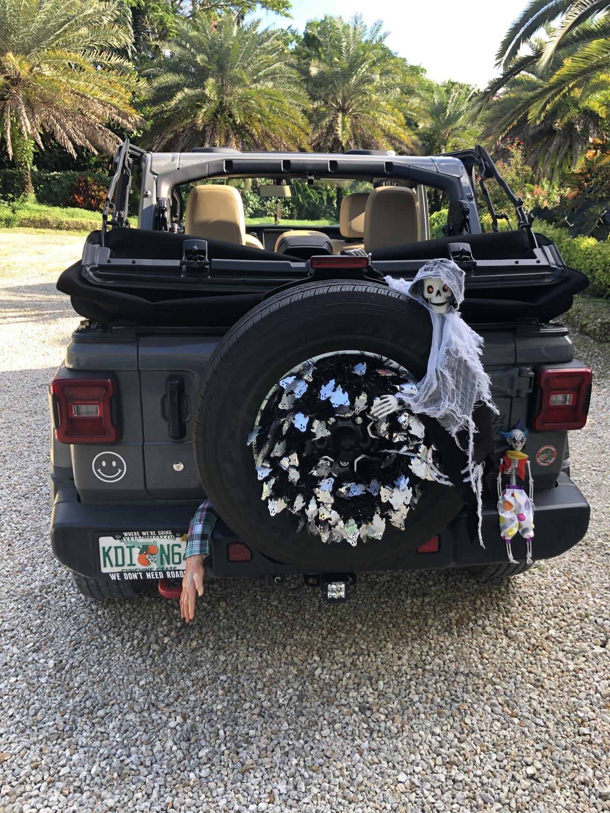 Jeep Wrangler JL Halloween 2020 - Let's see pics. 32599CEA-43EB-4B3E-8A1D-20F15FD453A5