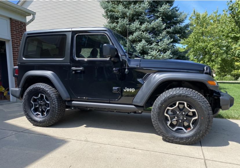 Jeep Wrangler JL 1" Front Spacer? 6BD9D172-A0CF-43F4-8152-9632EBE4962F