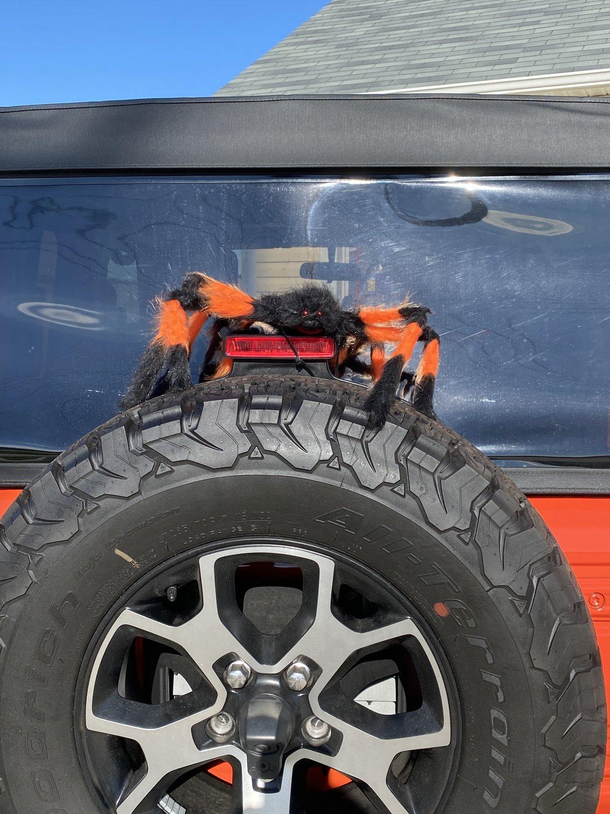 Jeep Wrangler JL Halloween 2020 - Let's see pics. 04117559-91E6-4891-A37D-1130B077D126