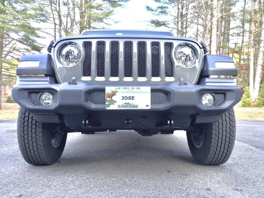 Jeep Wrangler JL Lessons learned - setting up a JL as a TOAD - long read jos