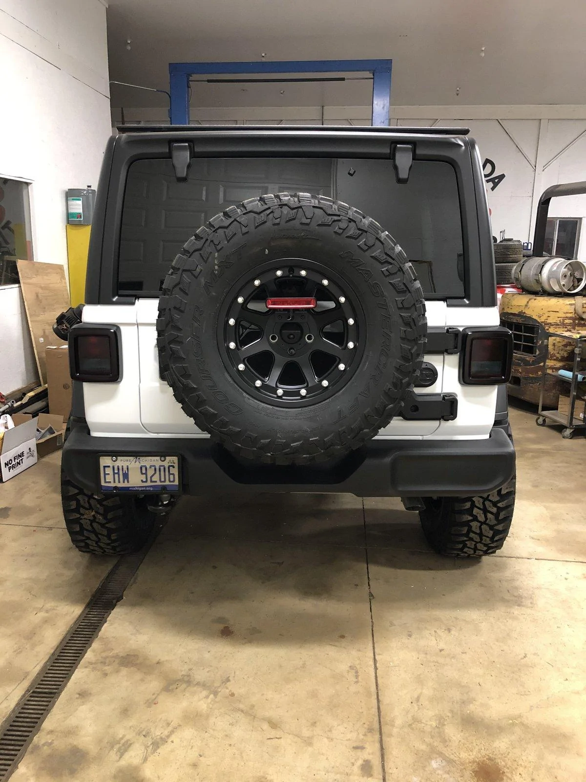 Jeep Wrangler JL Brand New and Going Up! F1565D4C-F12F-421C-B8E3-72DC651E6832
