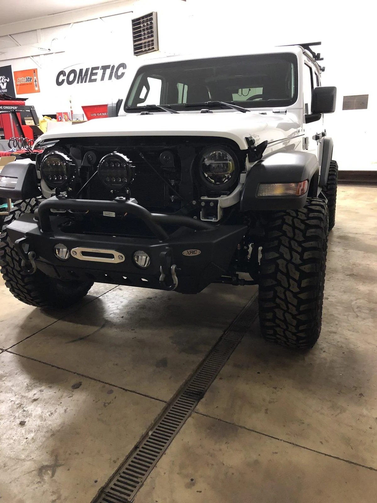 Jeep Wrangler JL Brand New and Going Up! 84D8CAF8-2ACF-4AEC-B1A0-B428E041D73D