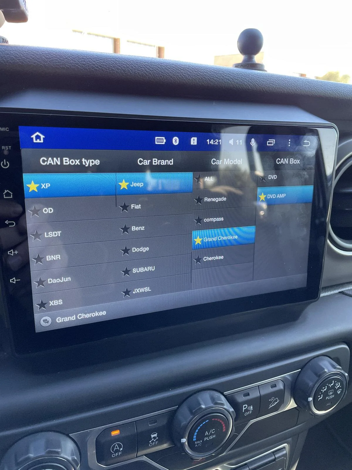 Jeep Wrangler JL Teyes CC2 Head Unit Install for the Jeep JL model