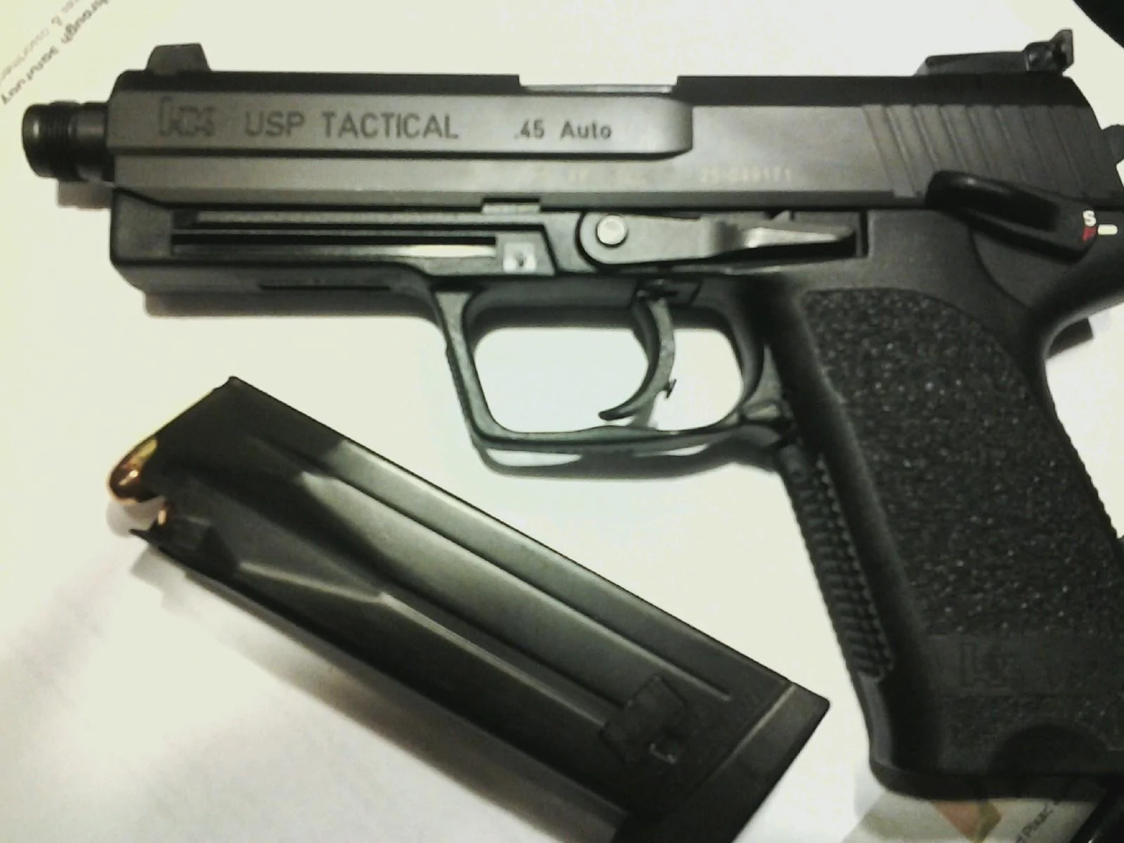 Jeep Wrangler JL Firearm and knife collectors 189FF206-7C01-4F83-8660-02C9AF9D1BB0