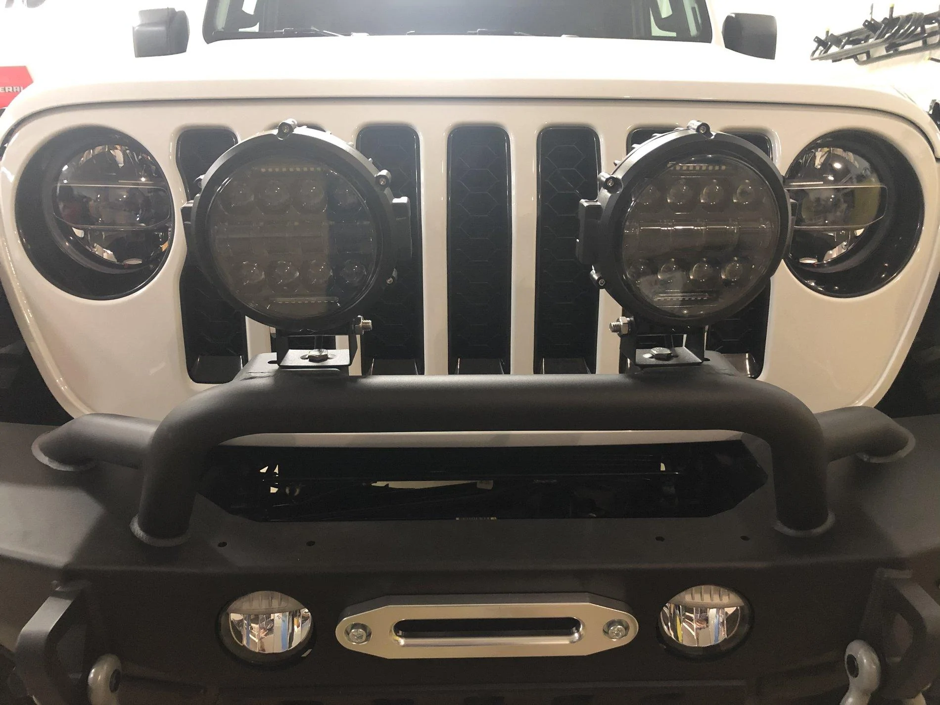 Jeep Wrangler JL Brand New and Going Up! FDAC3D51-1C17-44F7-971A-AC4B5DFCAF36