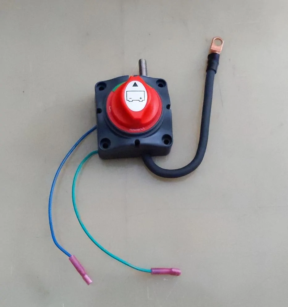 Jeep Wrangler JL ESS Dual Battery Management bmp switch to
