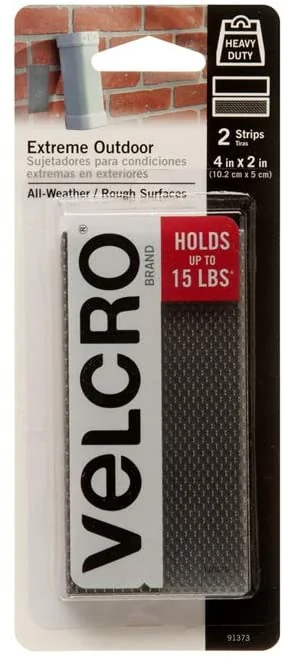 Jeep Wrangler JL ESS Dual Battery Management velcro