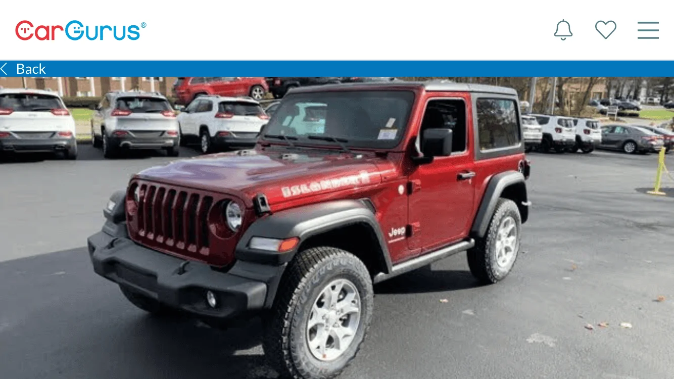 Jeep Wrangler JL ISLANDER Edition JL Club Thread 74DB658A-5DFB-46EE-9691-2B809CEE9E11