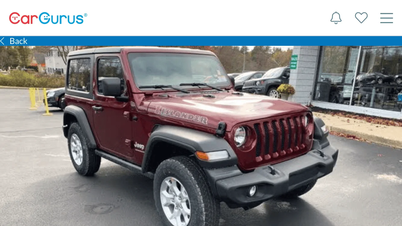Jeep Wrangler JL ISLANDER Edition JL Club Thread 38D62C6F-2008-4140-88B0-73517303144D