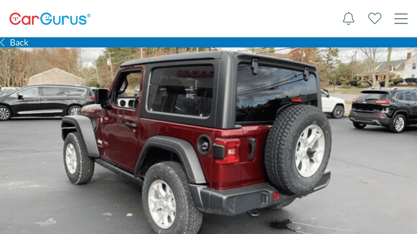 Jeep Wrangler JL ISLANDER Edition JL Club Thread 805CBC18-27E7-417F-A3D4-83145A50015F