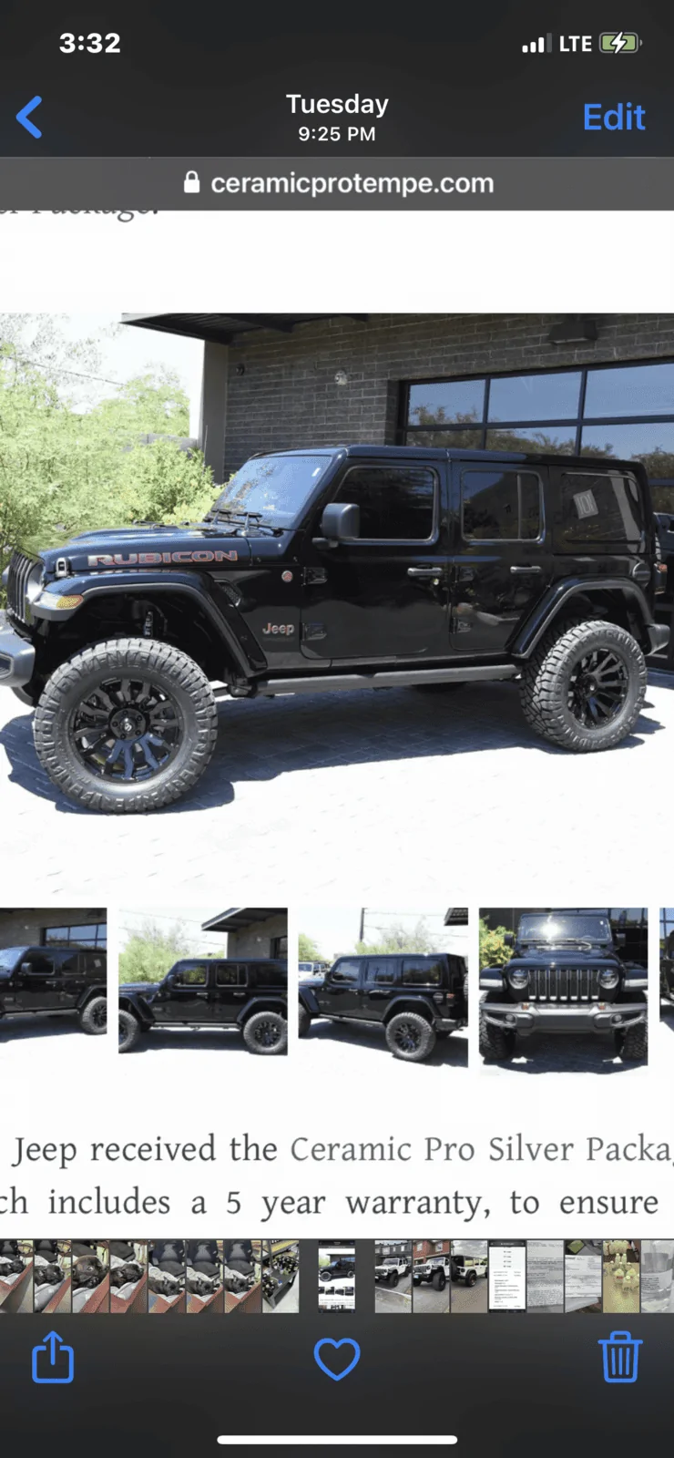 Jeep Wrangler JL Thoughts on these wheels and tires? 29A0EC30-1D44-46BB-8A8D-930F77F861DC