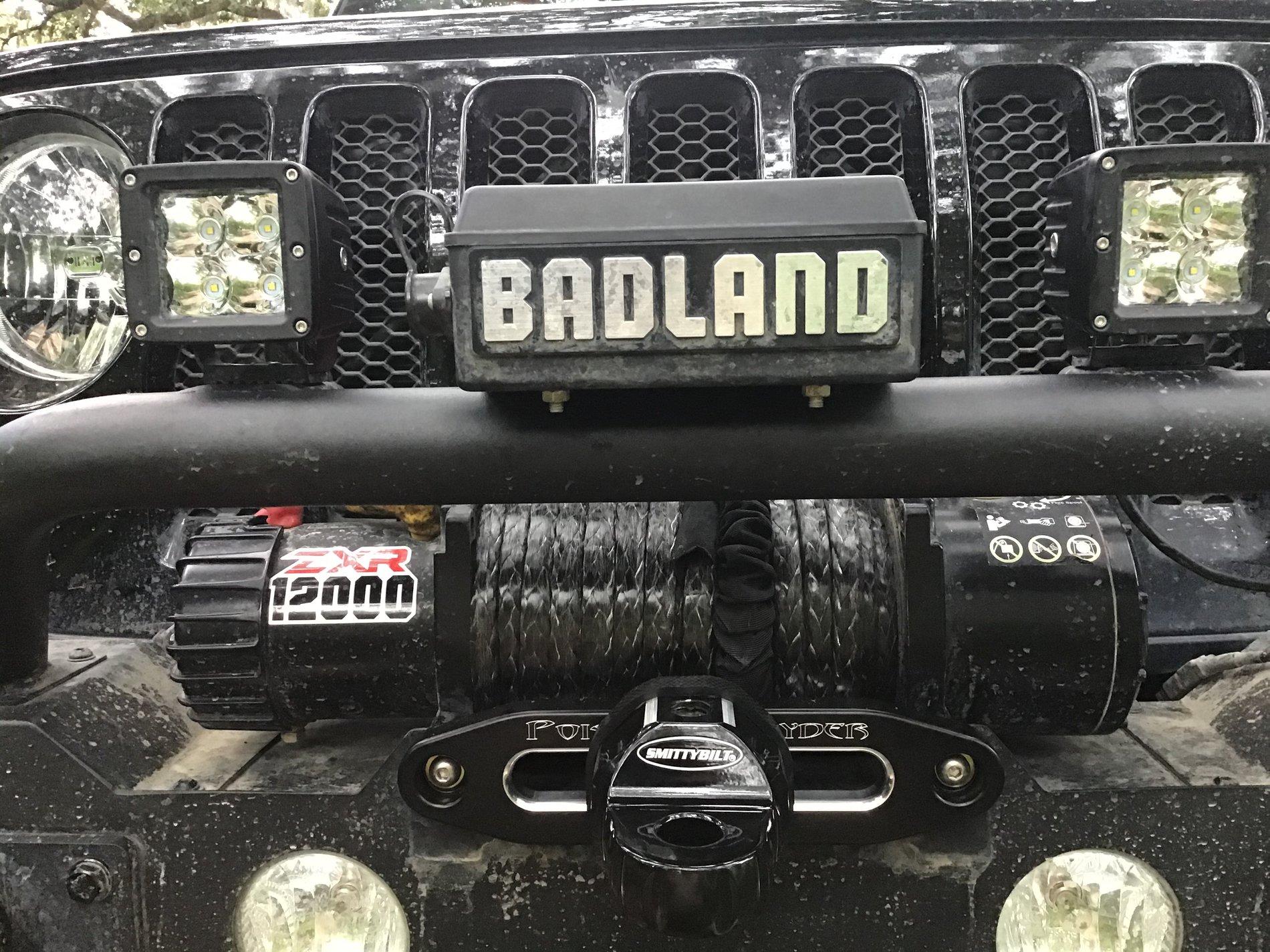 Jeep Wrangler JL Brand New and Going Up! 3EB44129-CF65-48E0-8C8D-EFAC936208C6