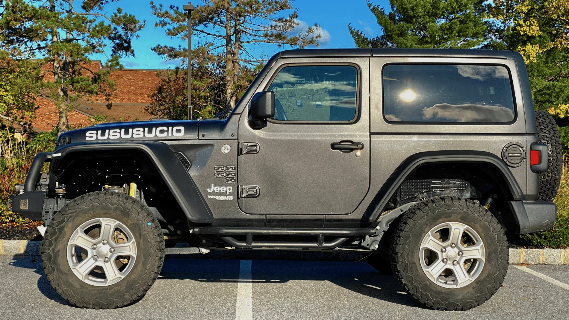 Jeep Wrangler JL The 2Dr Sport Only Thread IMG_4219
