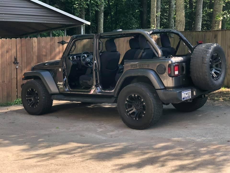 Jeep Wrangler JL Project Jigsaw 33