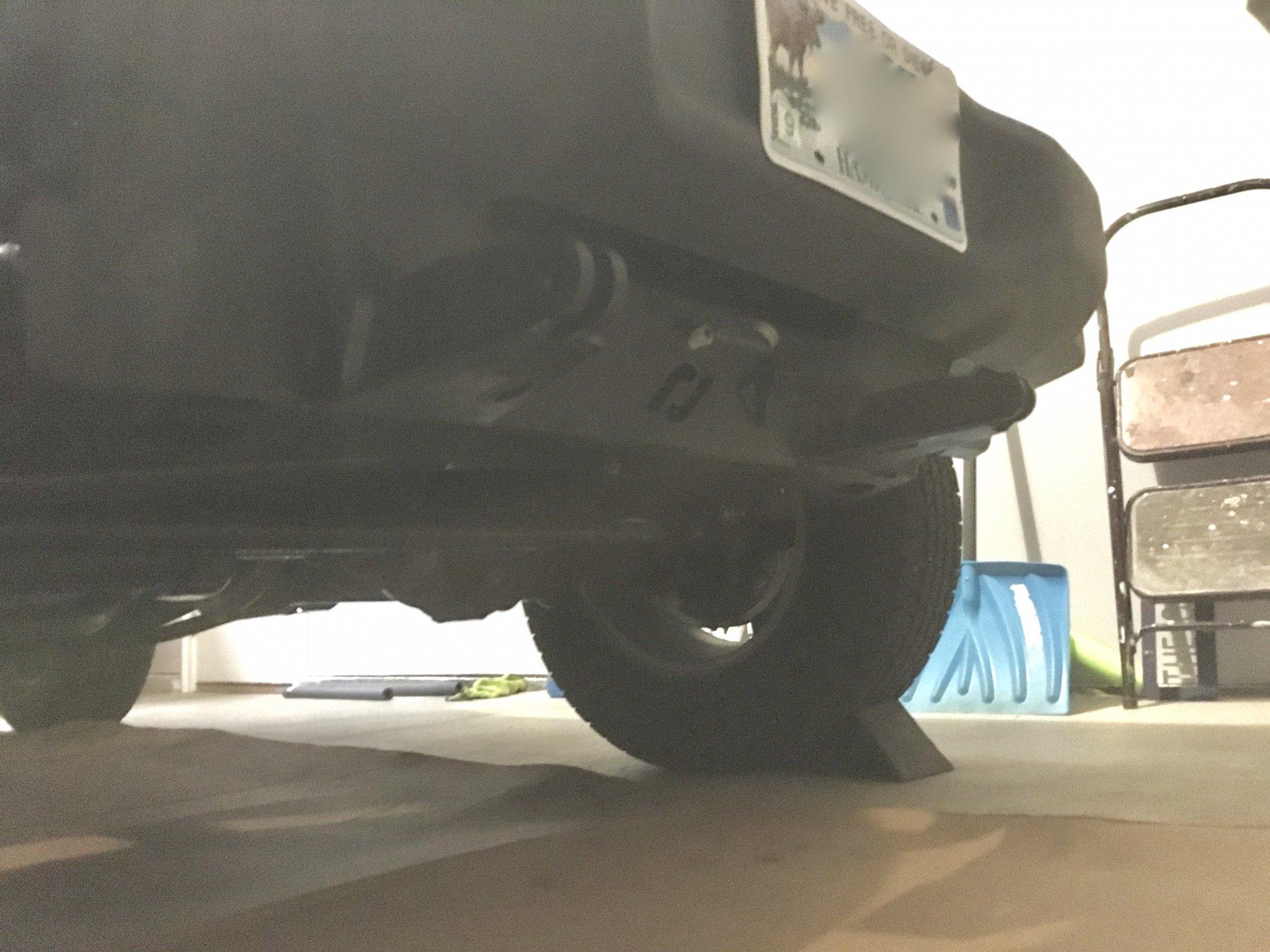 Jeep Wrangler JL Best Setup for RV Flat Tow IMG_8220