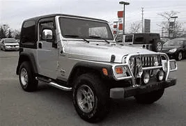 Jeep Wrangler JL Chrome grill guard 1604539252919
