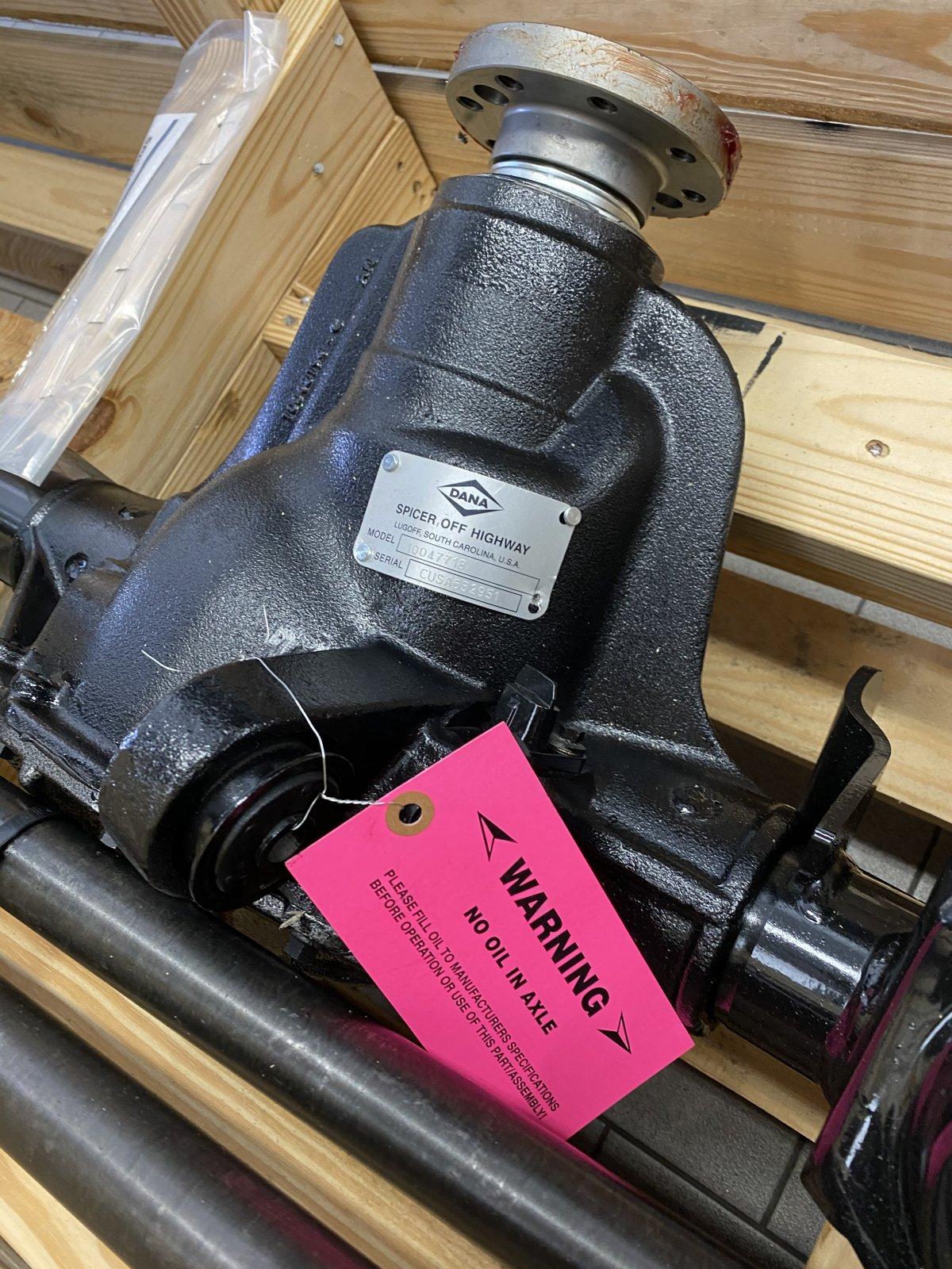Jeep Wrangler JL Blown diff! Time to upgrade!!! 602C5D63-56EC-47E1-8BC8-F19013E51DD9