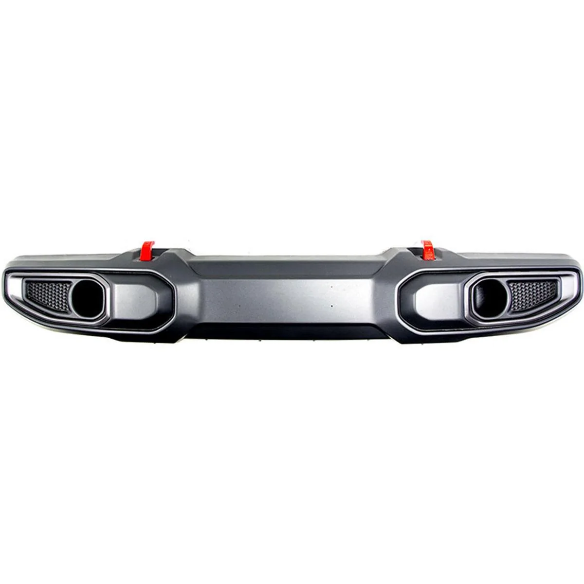 Jeep Wrangler JL WTB Rubicon front bumper PLASTIC jeep-wrangler-jl-factory-oem-mopar-rubicon-plastic-front-bumper