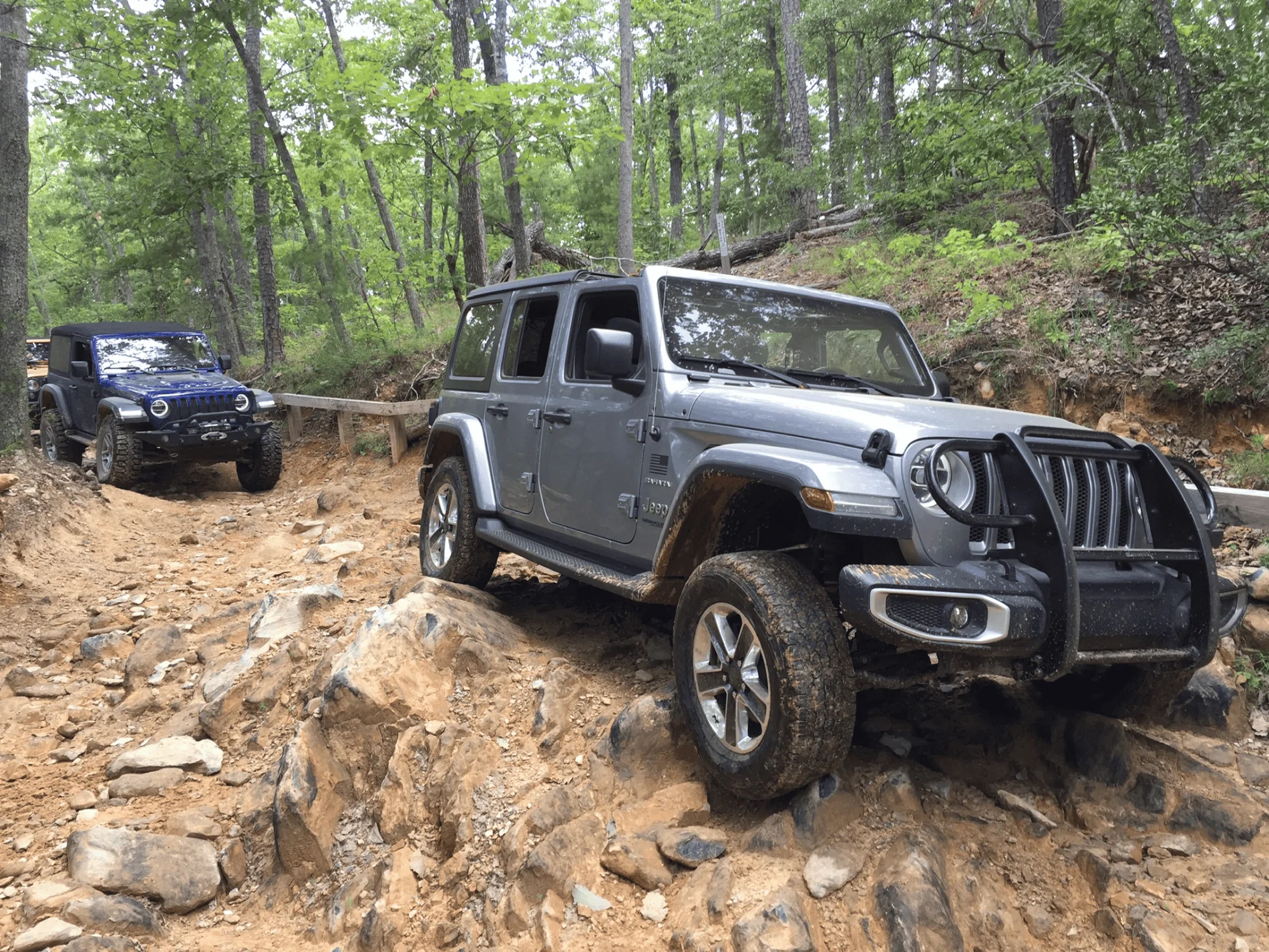 Jeep Wrangler JL Chrome grill guard 1604578848812