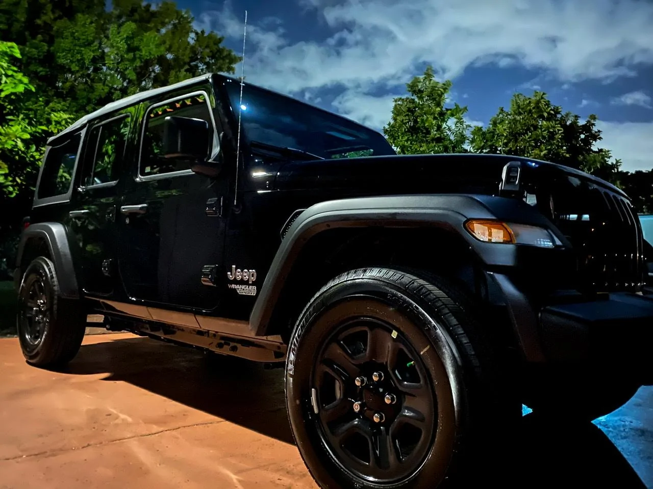 Jeep Wrangler JL Introductions & Welcome Thread 👋 E5C58464-E6D0-4ED6-8D07-0589F5E2A851