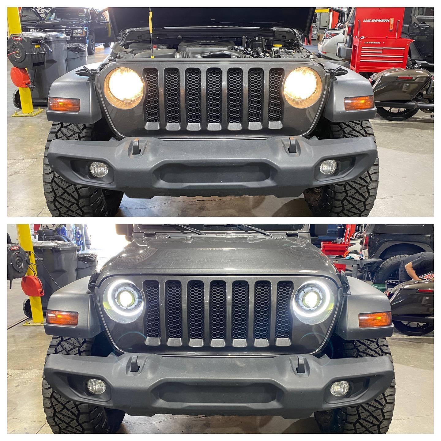Jeep Wrangler JL headlight halos 932D59F5-3F12-47A8-953F-1E4165004ECA