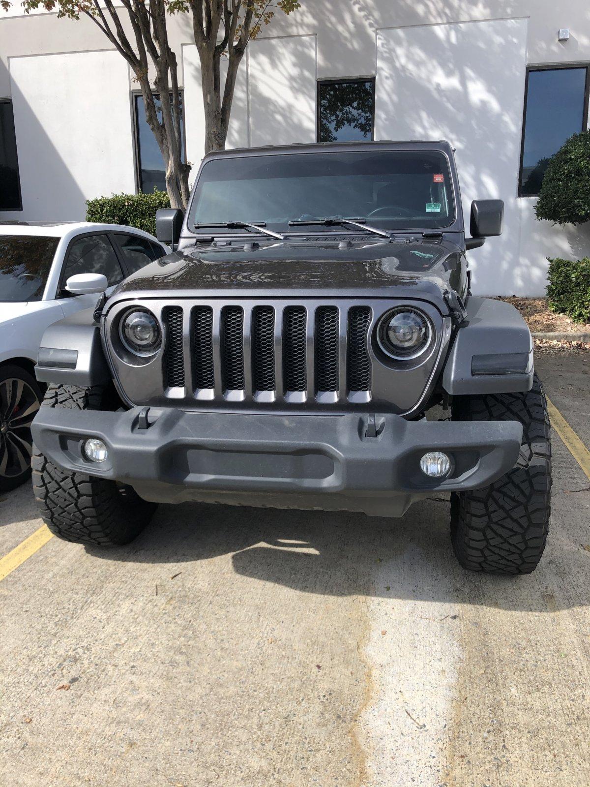 Jeep Wrangler JL headlight halos 389C8BD9-FC03-432B-8D1F-9E0B6310433C