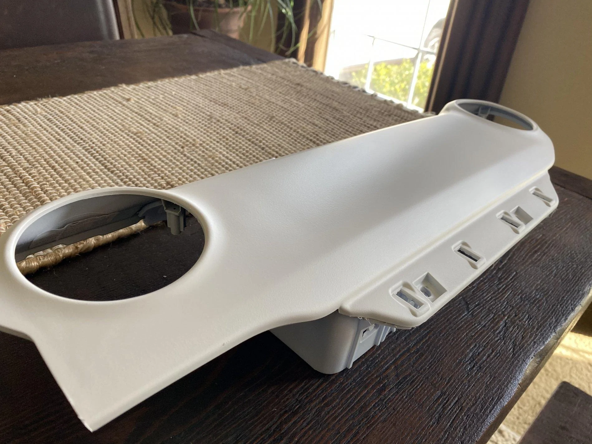 Jeep Wrangler JL Custom White Dash Panels 98EDD08F-FFBA-4F18-90C0-4F9FBE0202C5