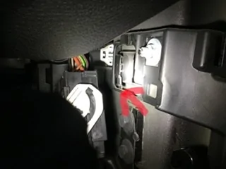 Jeep Wrangler JL Doors off/electrical harness - is this normal??? 67212B3E-D063-44D0-8DCD-6AA9A2F3627F