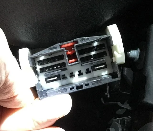 Jeep Wrangler JL Doors off/electrical harness - is this normal??? 8987BEA8-FEA6-4B98-8A7B-15B7BB040F59