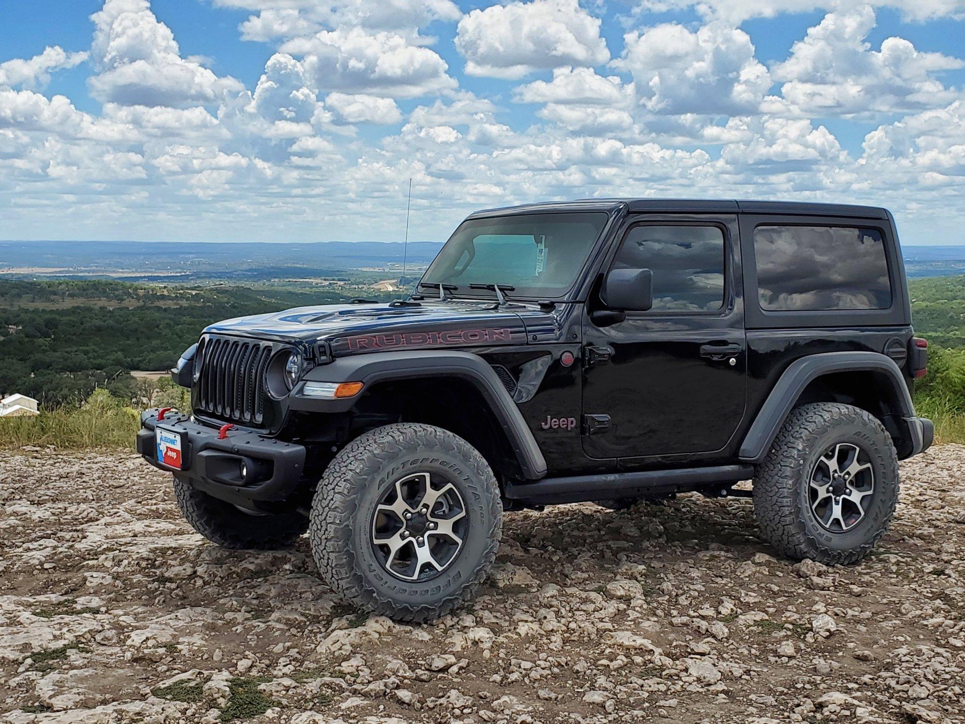 Jeep Wrangler JL Introductions & Welcome Thread 👋 20200723_140906