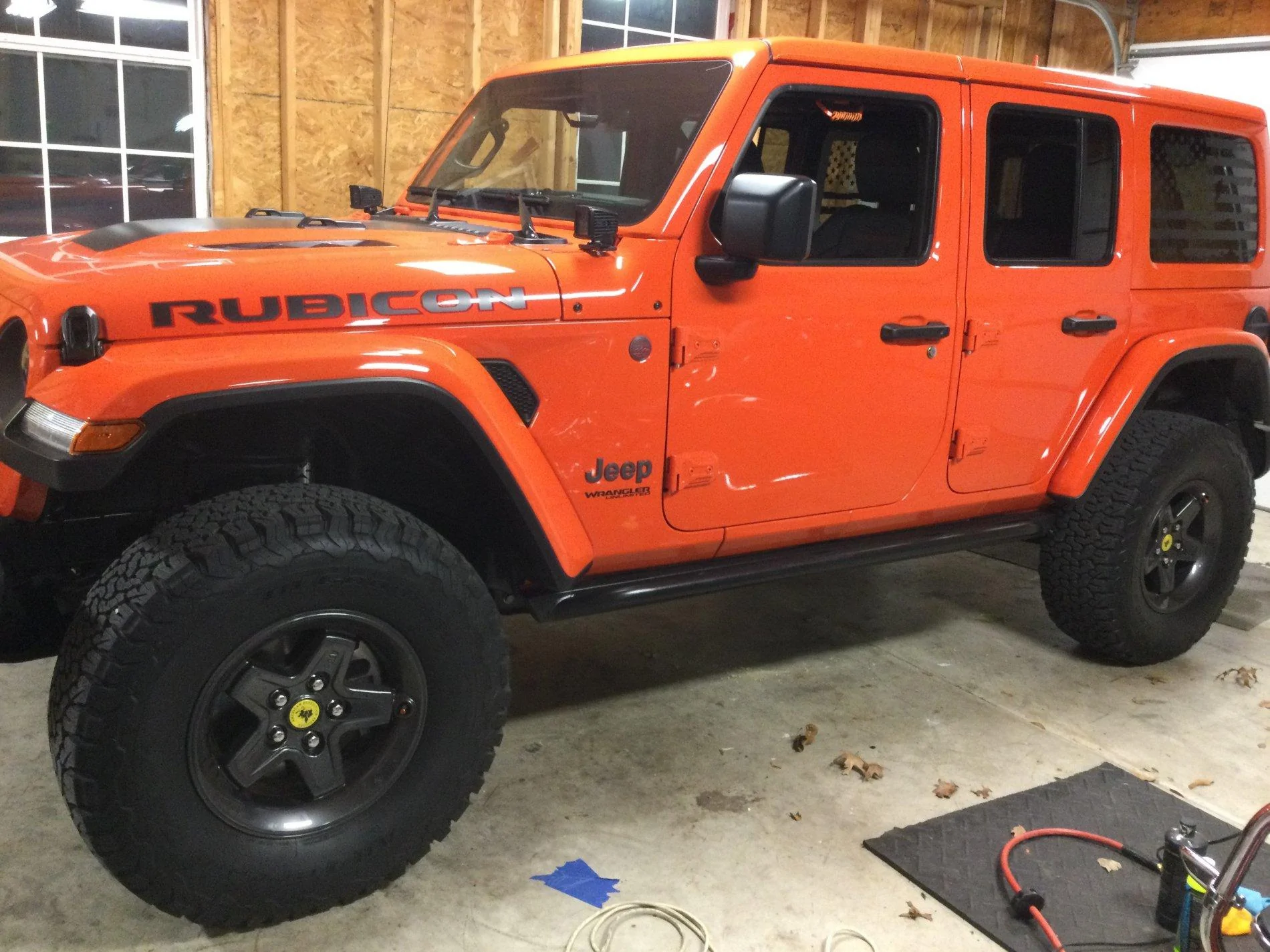 Jeep Wrangler JL Dynatrac Lift 1F954A98-2D85-436A-8E02-BC5C67406AD5