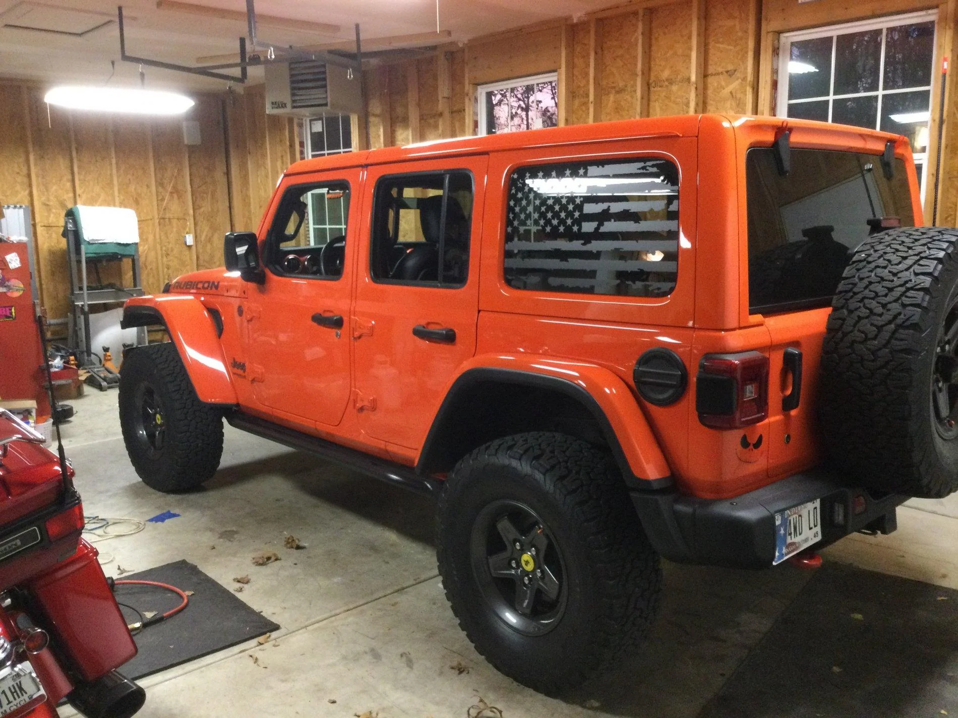 Jeep Wrangler JL Dynatrac Lift 99F3ABCC-92BD-40BD-B63E-16C95369B2C8