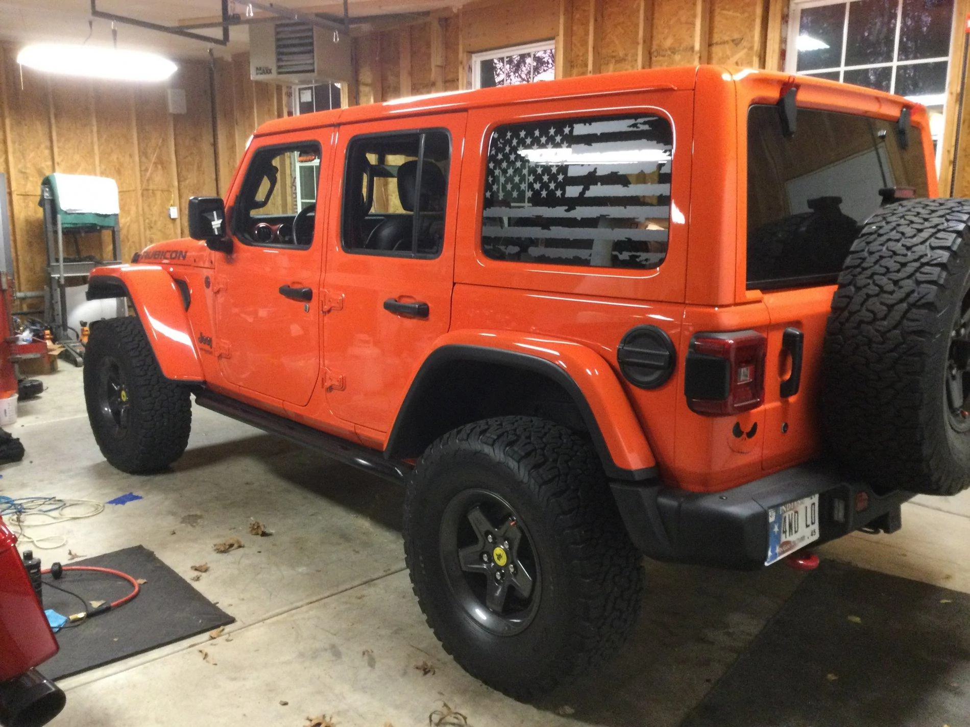 Jeep Wrangler JL Dynatrac Lift 37AEAC81-3DF0-44D0-BA61-9B32E3058765