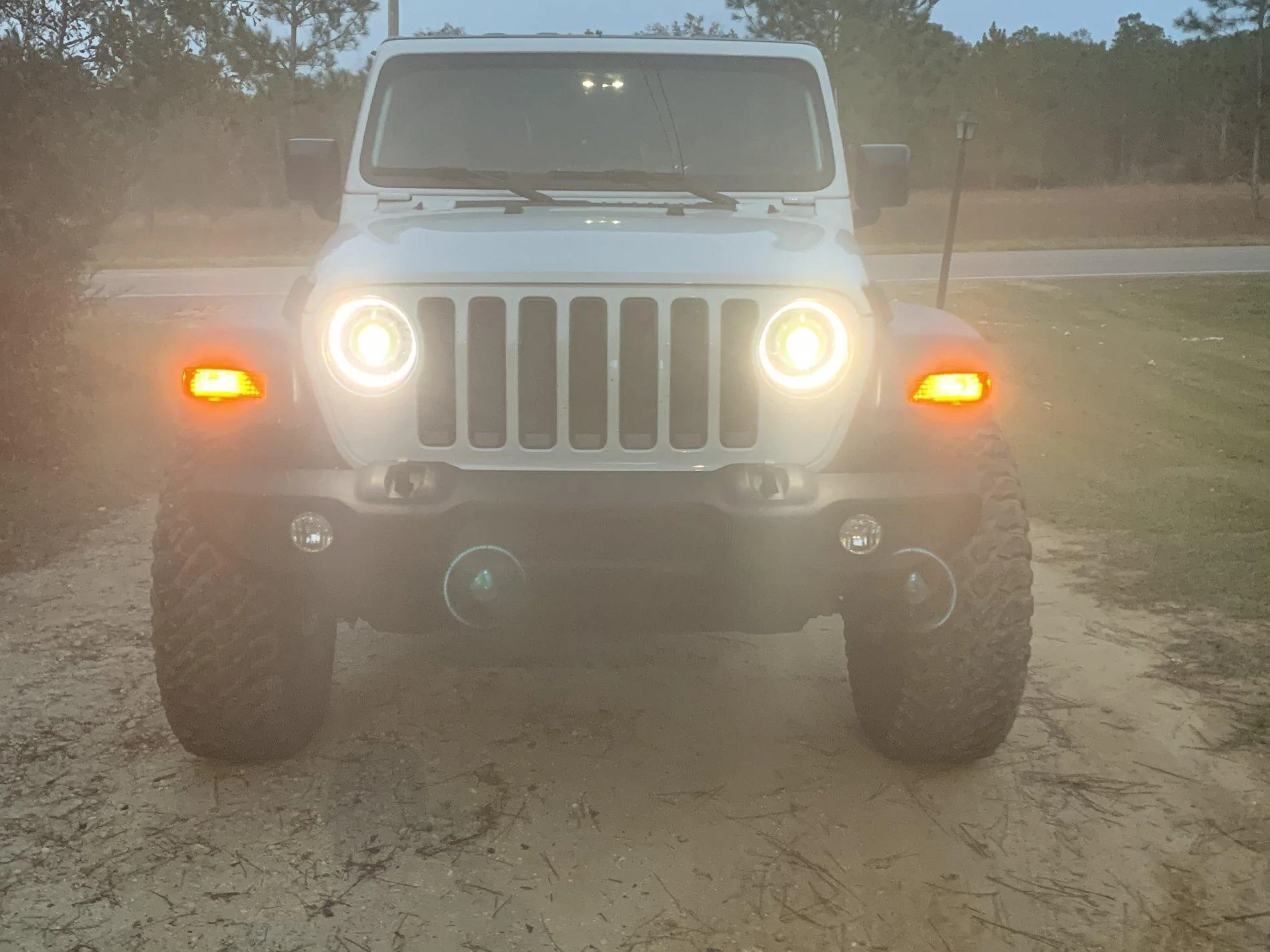 Jeep Wrangler JL 3.0 MODS - Show em off 422E2A15-3842-44B8-95F3-B8228CCE6A6C