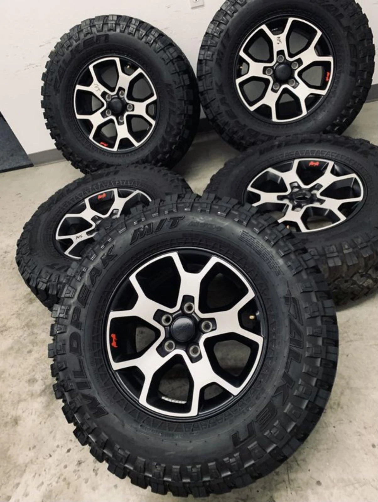 Jeep Wrangler JL Rubicon Take-offs - 83 miles 18A8B42C-9934-4401-AA84-3DCE72EC9D7C