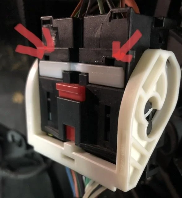 Jeep Wrangler JL Doors off/electrical harness - is this normal??? 166C9707-9114-4D12-A73A-C8F0F752504C
