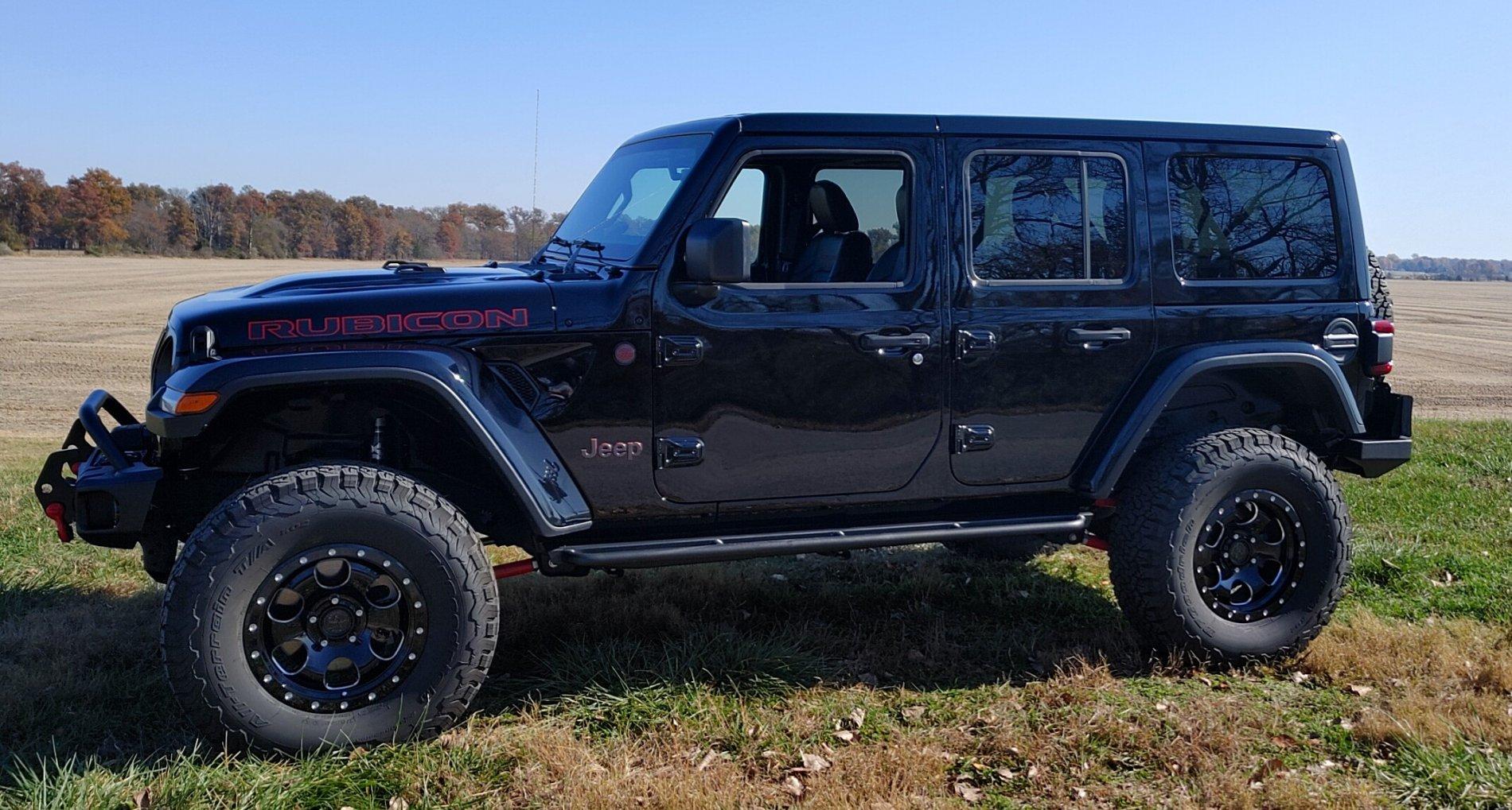 Jeep Wrangler JL Let the shenanigans begin! 20201107_103728_HDR_(1)