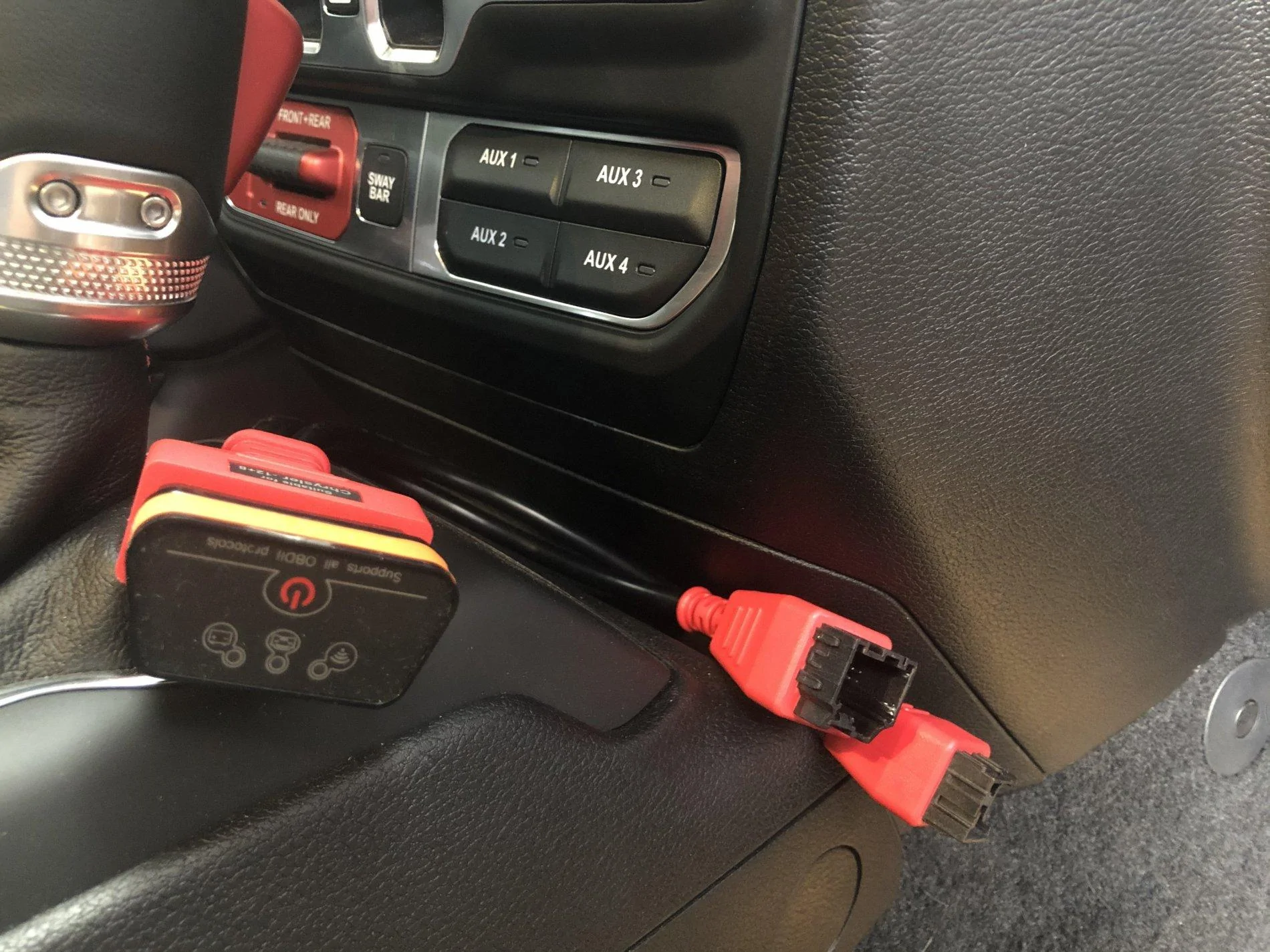 Jeep Wrangler JL Installing Mopar aux switches -- how much did it cost? 56E96AA7-F514-40EE-96B8-8BEAD5689655